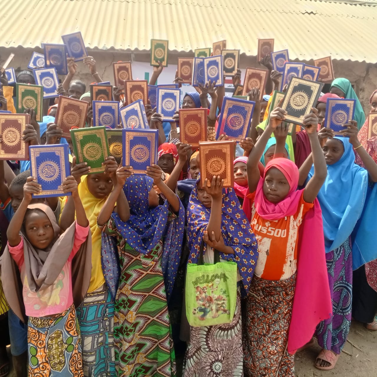 Humanitarian relief distribution