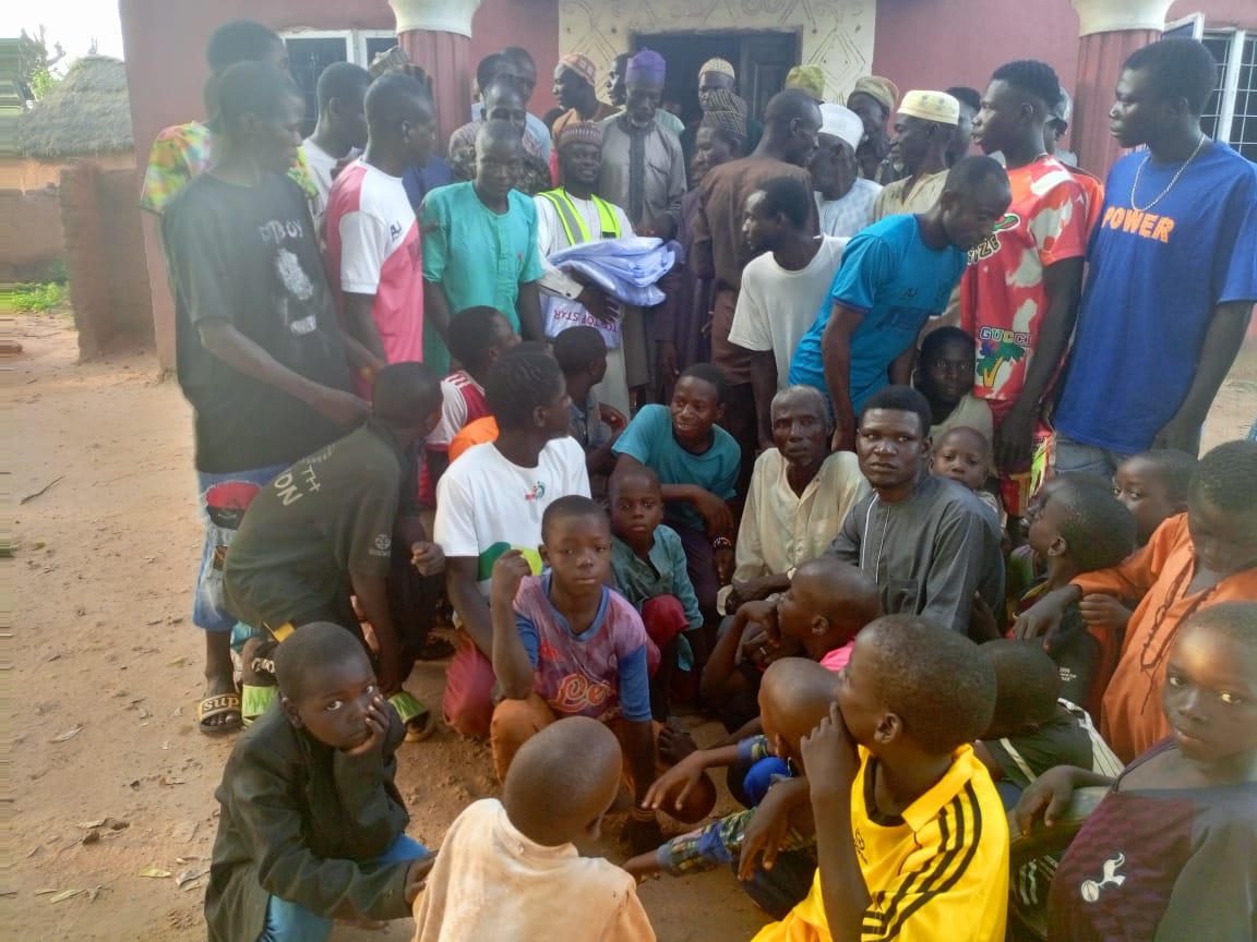 Humanitarian relief distribution